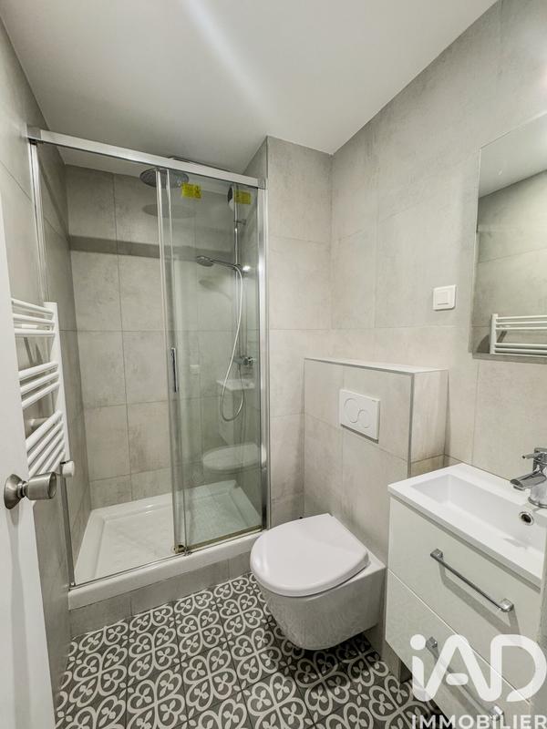 Studio - 25 m² - 1 pièce