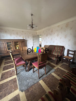 Maison ancienne - 127 m² - 8 pièces