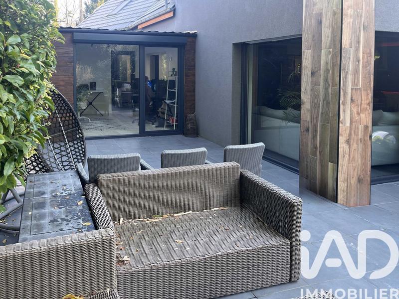 Maison de ville - 150 m² - 5 pièces