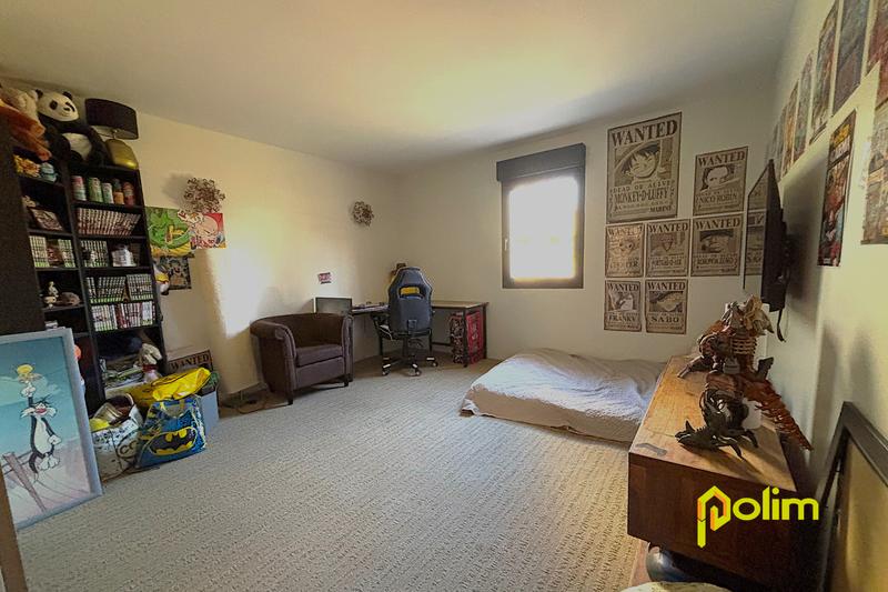 Maison - 154 m² - 5 pièces