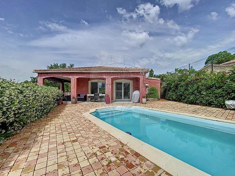 Maison - 133 m² - 5 pièces