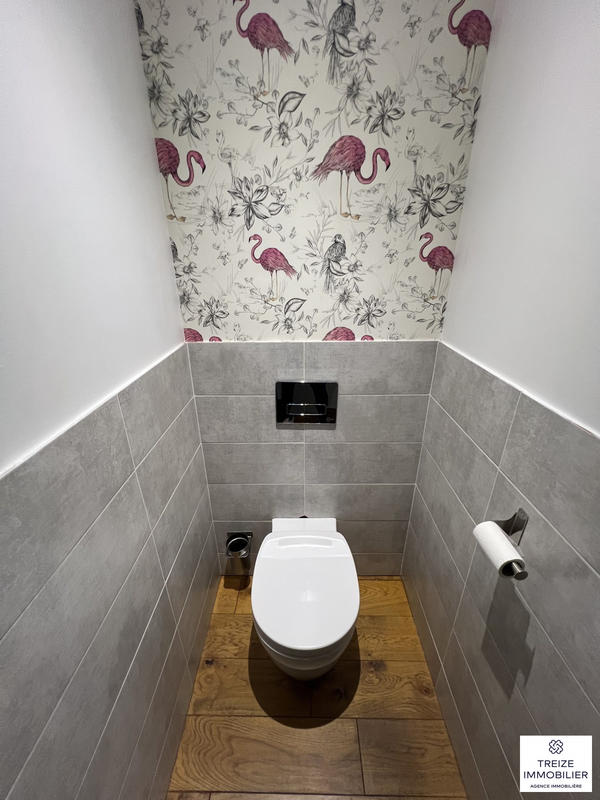 Appartement - 52 m² - 3 pièces