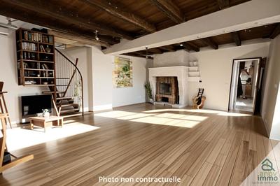 Maison - 88 m² - 3 pièces