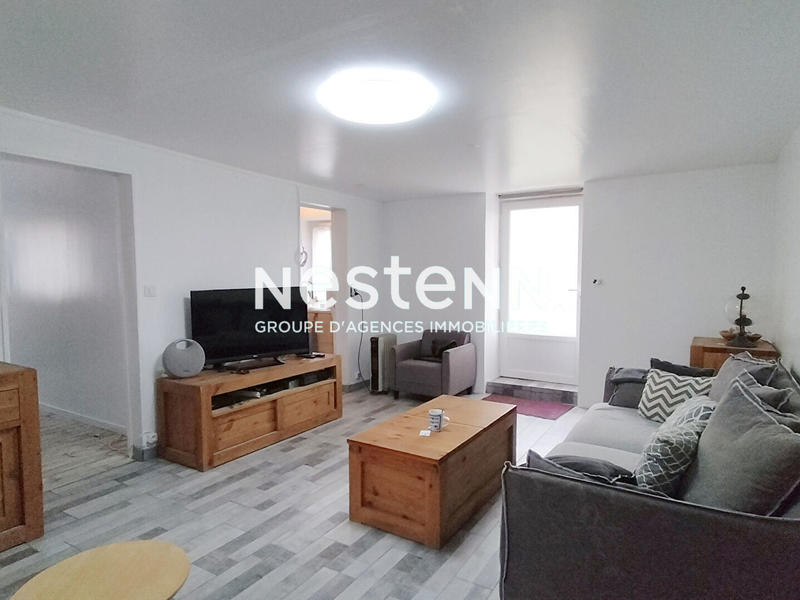 Maison - 123 m² - 6 pièces