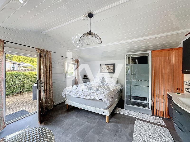 Maison - 128 m² - 5 pièces