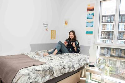 Studio - 18 m² - 1 pièce