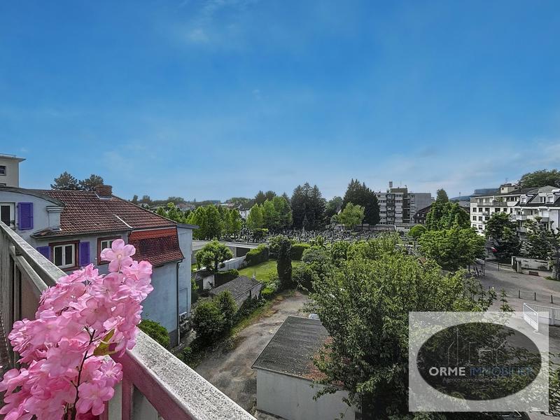 Appartement - 120 m² - 5 pièces