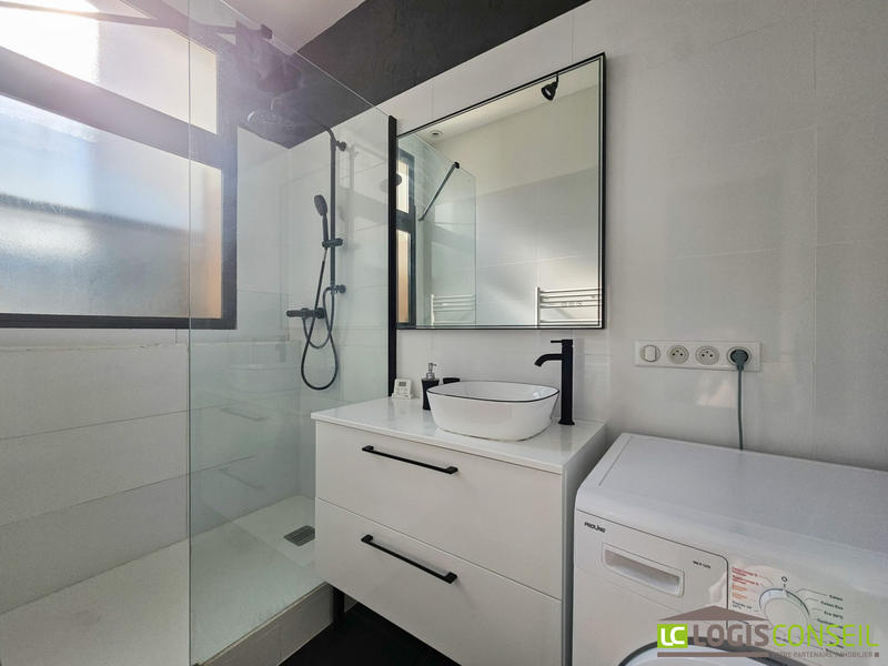 Appartement - 45 m² - 2 pièces