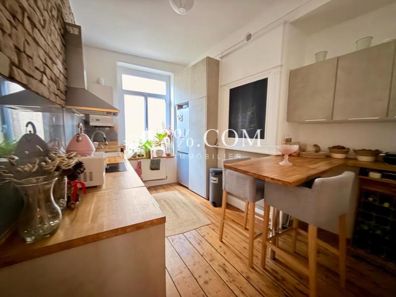 Appartement - 110 m² - 4 pièces