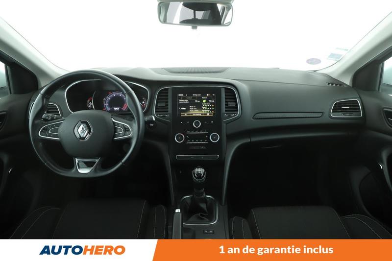 Renault Mégane Estate 1.2 TCe Energy Zen 132 ch
