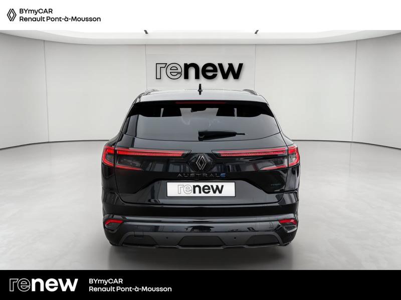 Renault Austral E-Tech hybrid 200 Iconic esprit Alpine