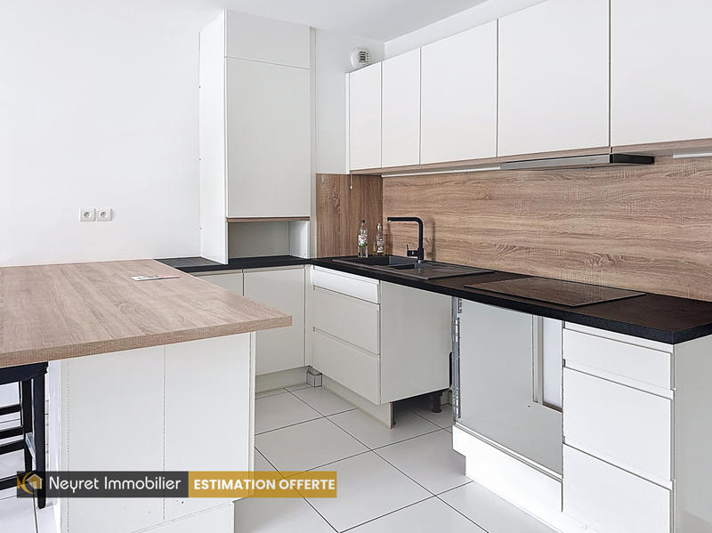 Appartement - 68 m² - 3 pièces