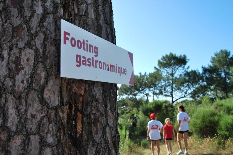 Footing Gastronomique