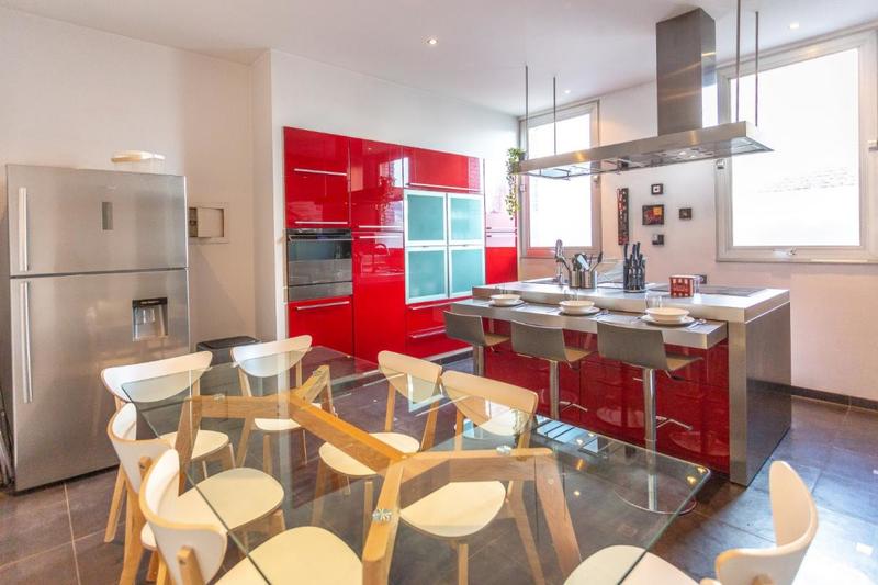 Chambre - 15 m² - 1 pièce