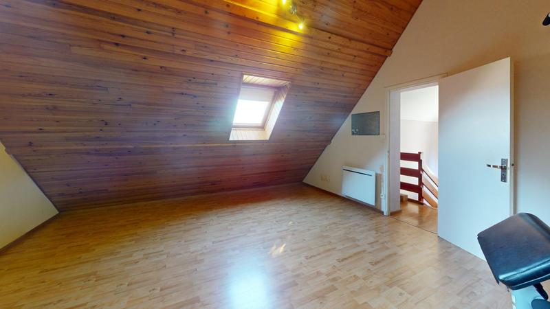 Maison ancienne - 167 m² - 7 pièces