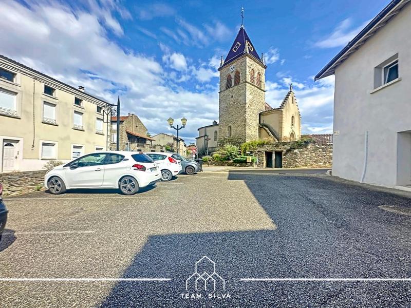 Maison de village - 125 m² - 5 pièces