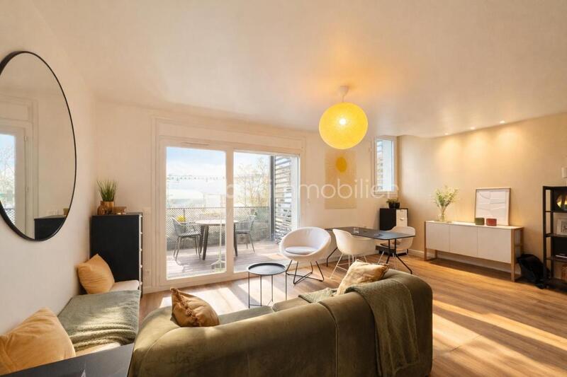 Duplex - 69 m² - 4 pièces