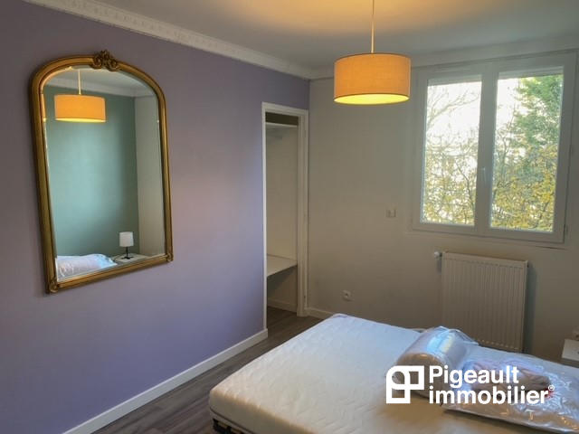 Appartement - 66 m² - 3 pièces