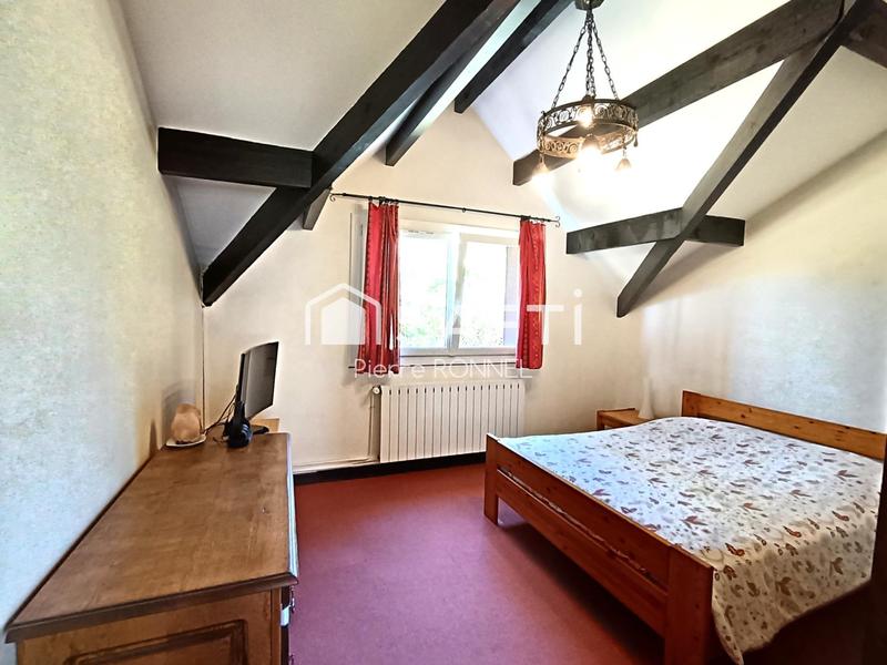 Maison - 111 m² - 5 pièces