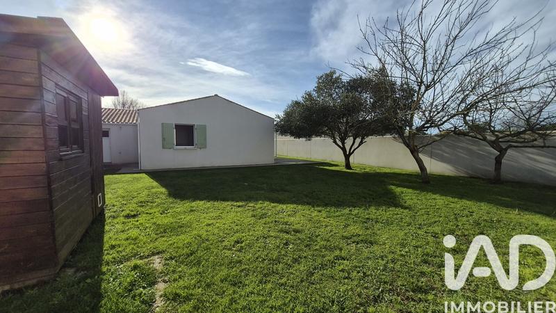 Maison - 91 m² - 5 pièces