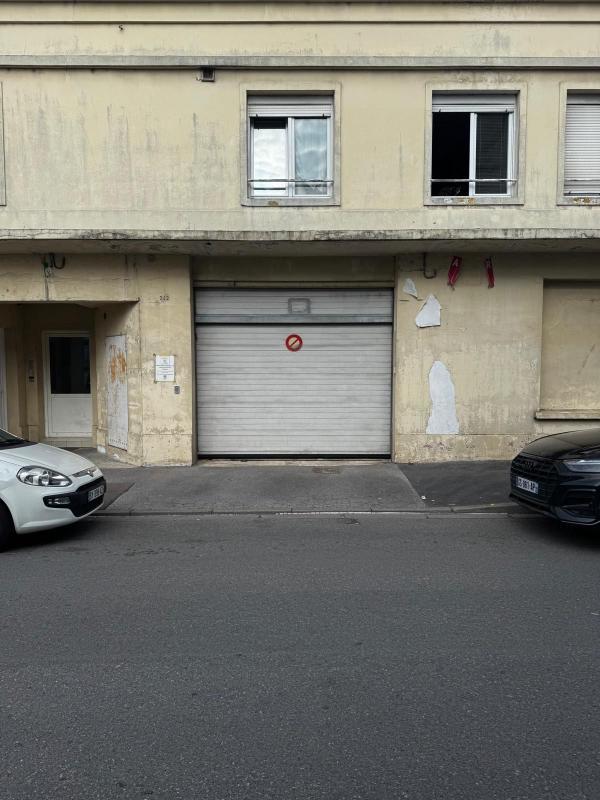 Parking - 10 m²