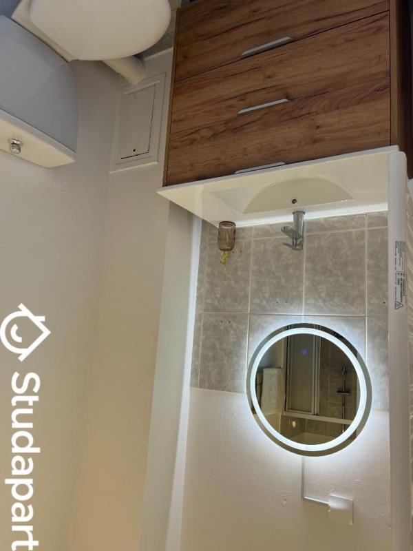 Appartement - 25 m² - 1 pièce