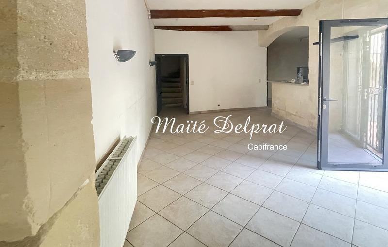 Maison de village - 104 m² - 5 pièces