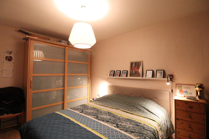 Appartement - 85 m² - 4 pièces