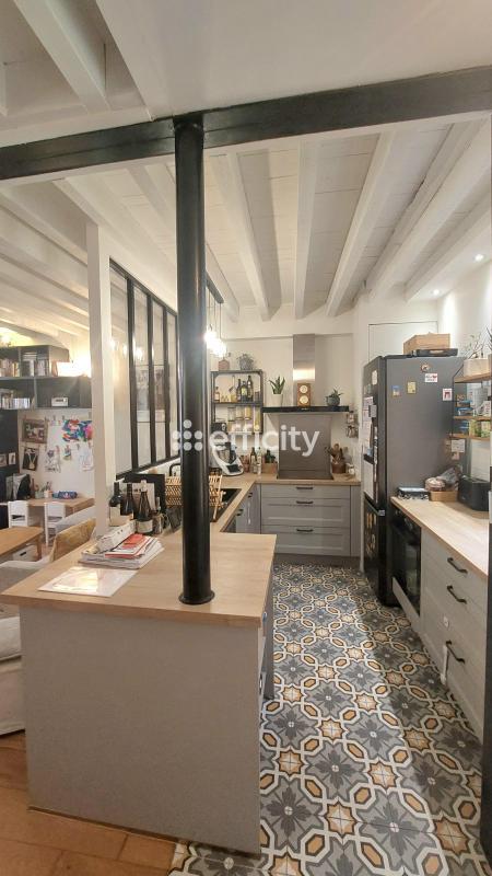 Maison - 79 m² - 4 pièces