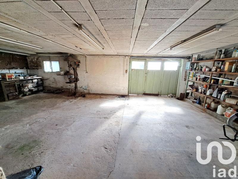 Maison - 92 m² - 5 pièces