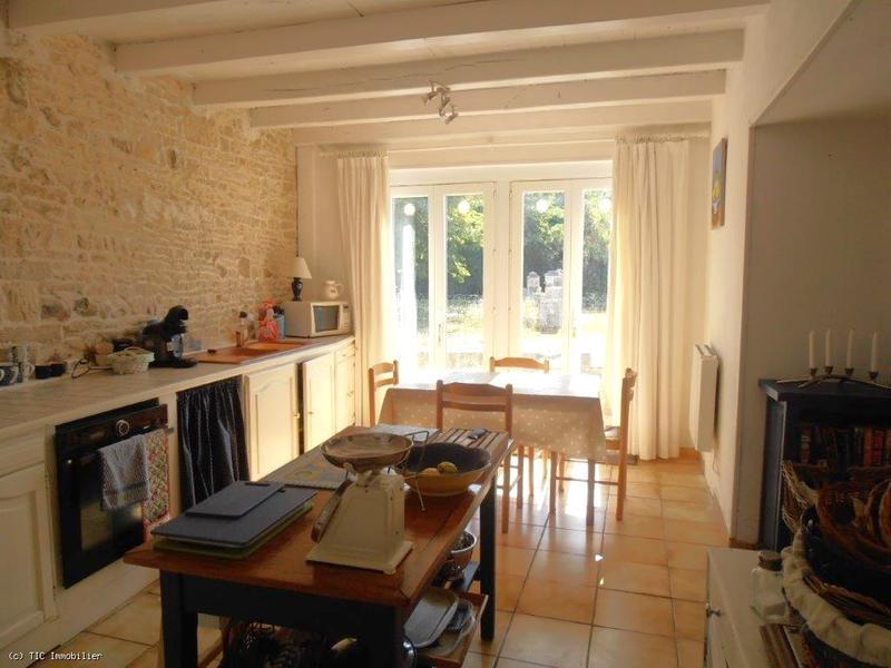 Maison de campagne - 127 m² - 6 pièces