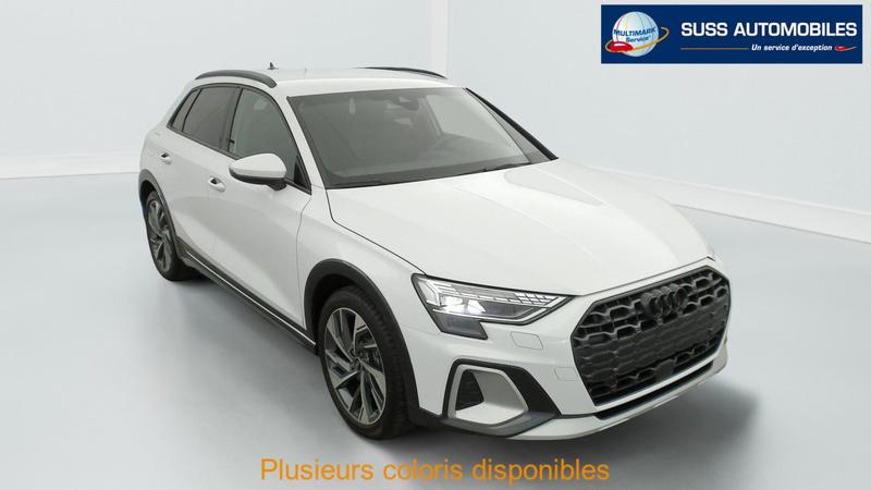 Audi A3 Allstreet Tfsi e Hybride rechargeable 204 s tronic 6 Design