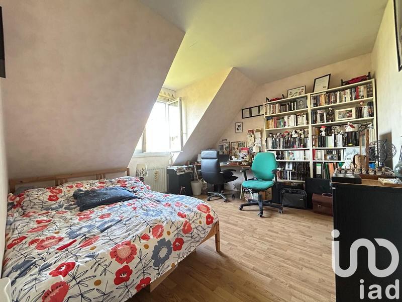 Maison - 108 m² - 5 pièces