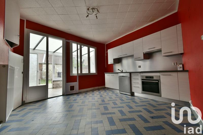 Maison - 98 m² - 4 pièces