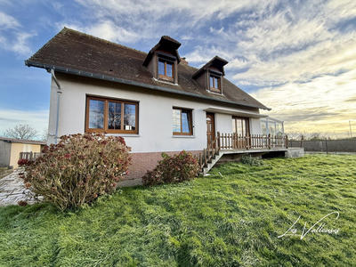 Maison - 154 m² - 5 pièces