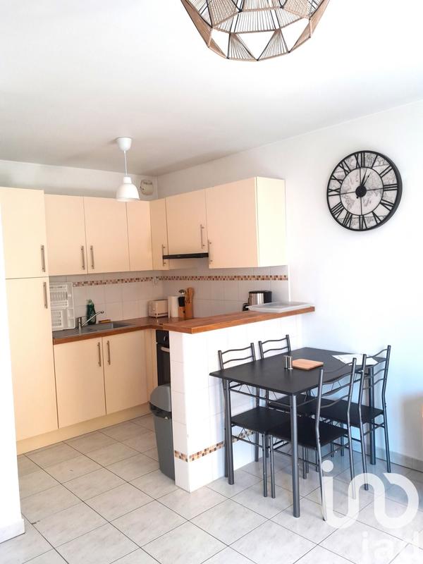 Appartement - 39 m² - 2 pièces