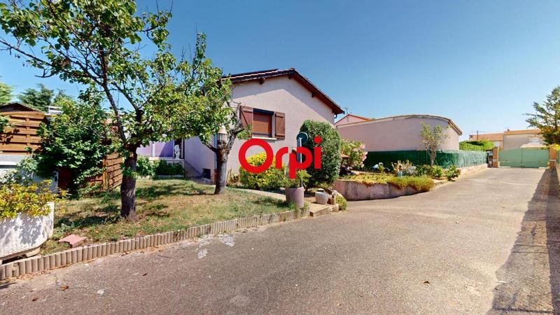 Maison - 82 m² - 4 pièces