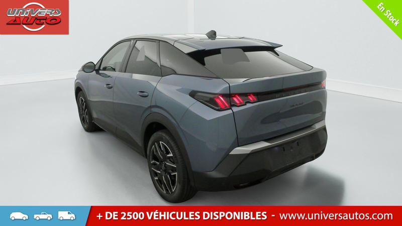 Peugeot 3008 Hybrid 145 e-Dcs6 Allure