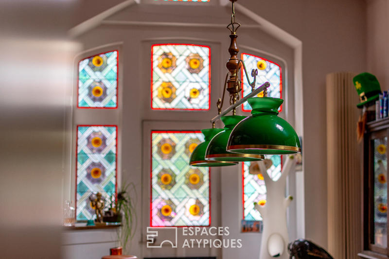 Demeure - 290 m² - 10 pièces