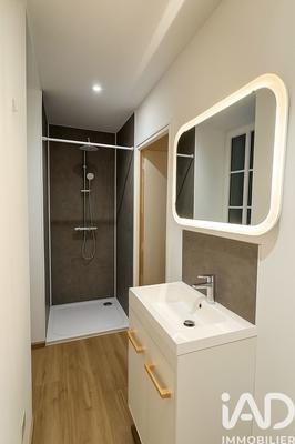 Duplex - 66 m² - 3 pièces