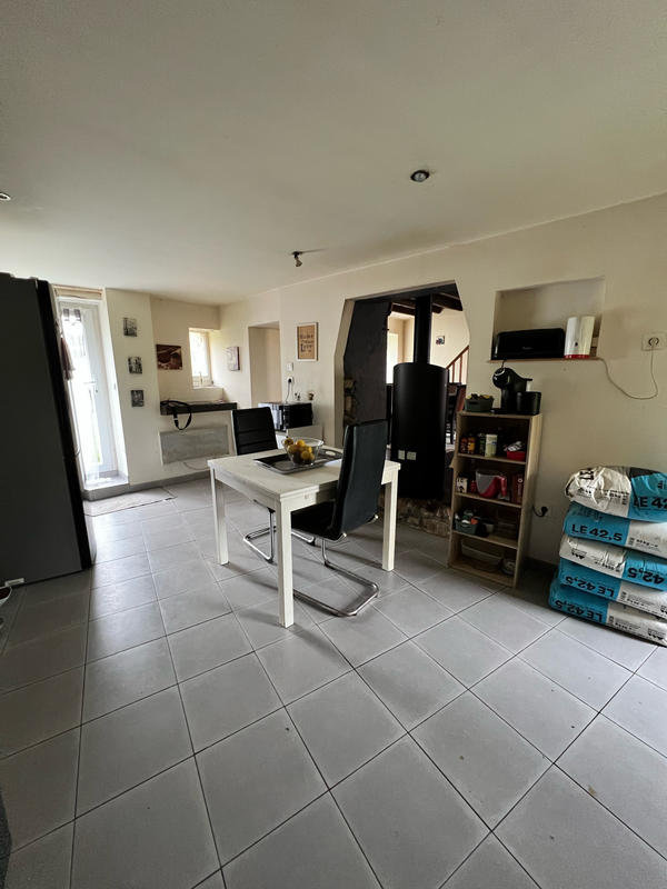 Maison - 115 m² - 5 pièces