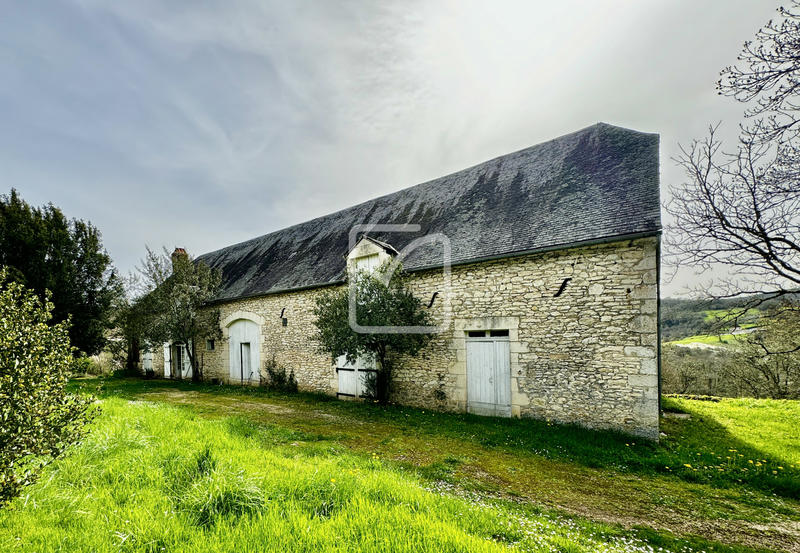 Maison - 128 m² - 9 pièces