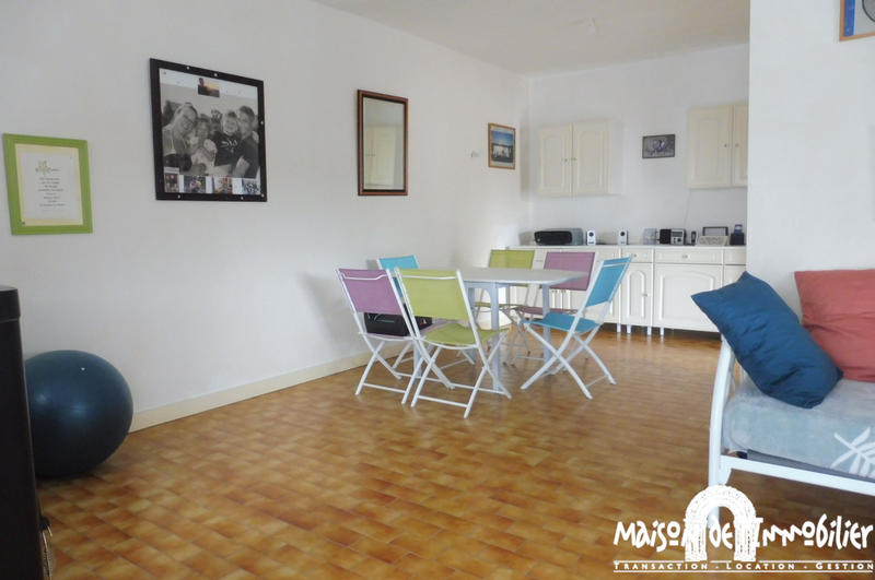 Maison - 80 m² - 3 pièces