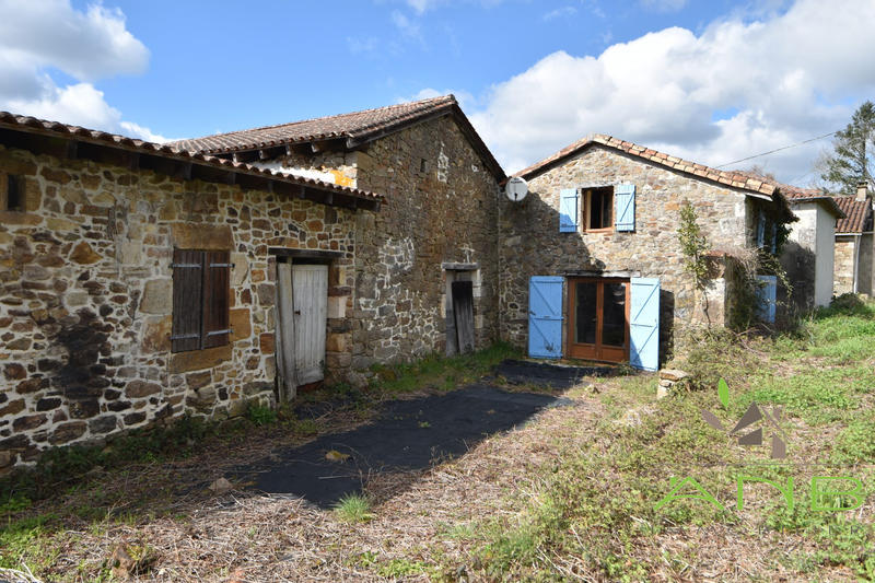 Maison - 62 m² - 2 pièces