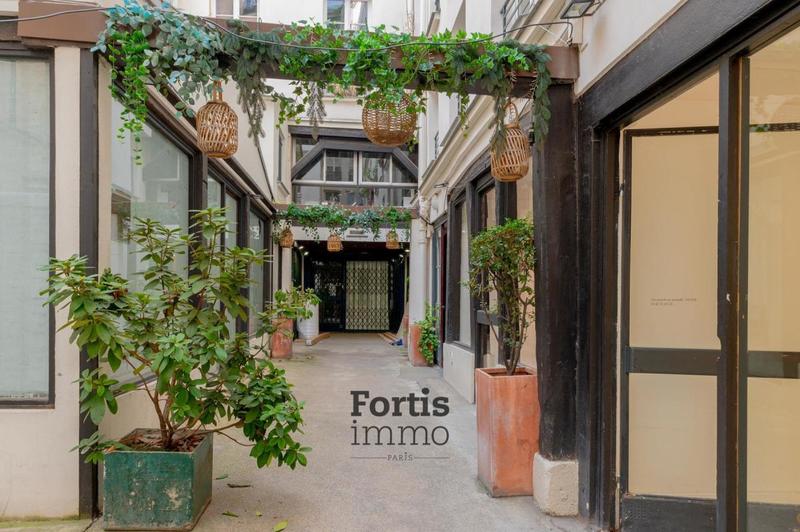 Studio - 41 m² - 1 pièce