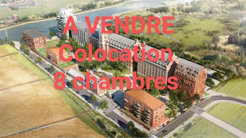 Maison - 154 m² - 10 pièces