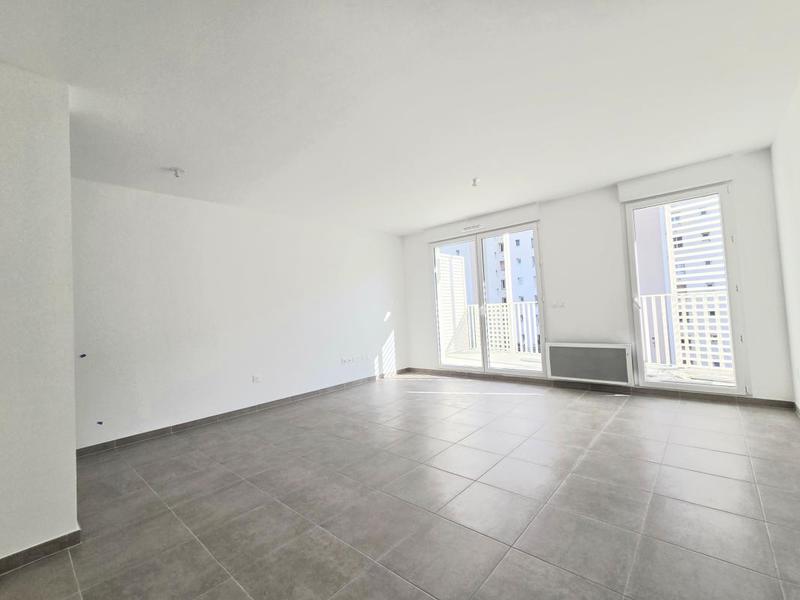 Appartement - 51 m² - 2 pièces