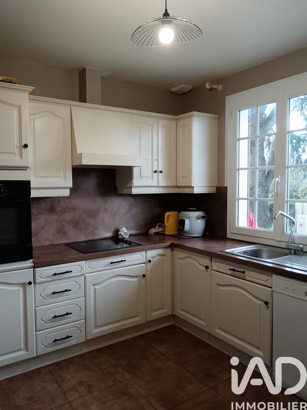 Maison - 140 m² - 6 pièces