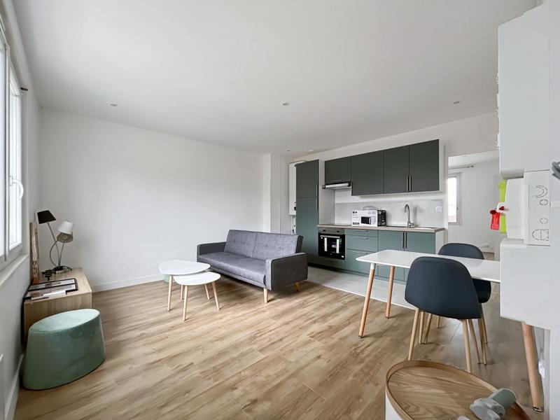 Appartement - 40 m² - 2 pièces