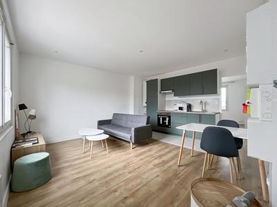 Appartement - 40 m² - 2 pièces